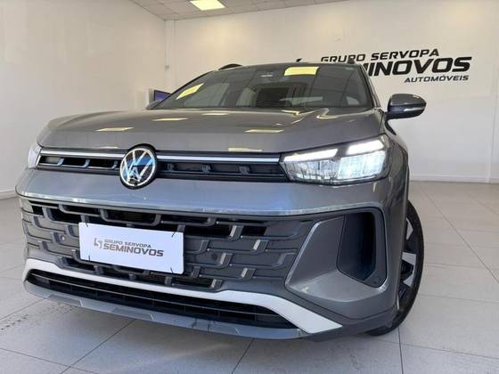 VOLKSWAGEN TERA 1.0 170 TSI HIGH AUTOMÁTICO